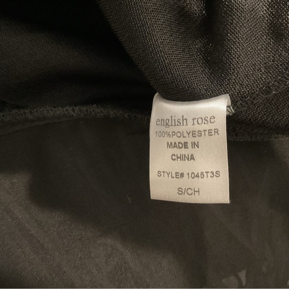 🔴ENGLISH ROSE FRINGE TOP🔴 - Picture 8 of 10